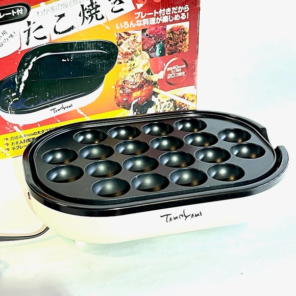 Takoyaki Grilling Machine - Picture 3 of 6